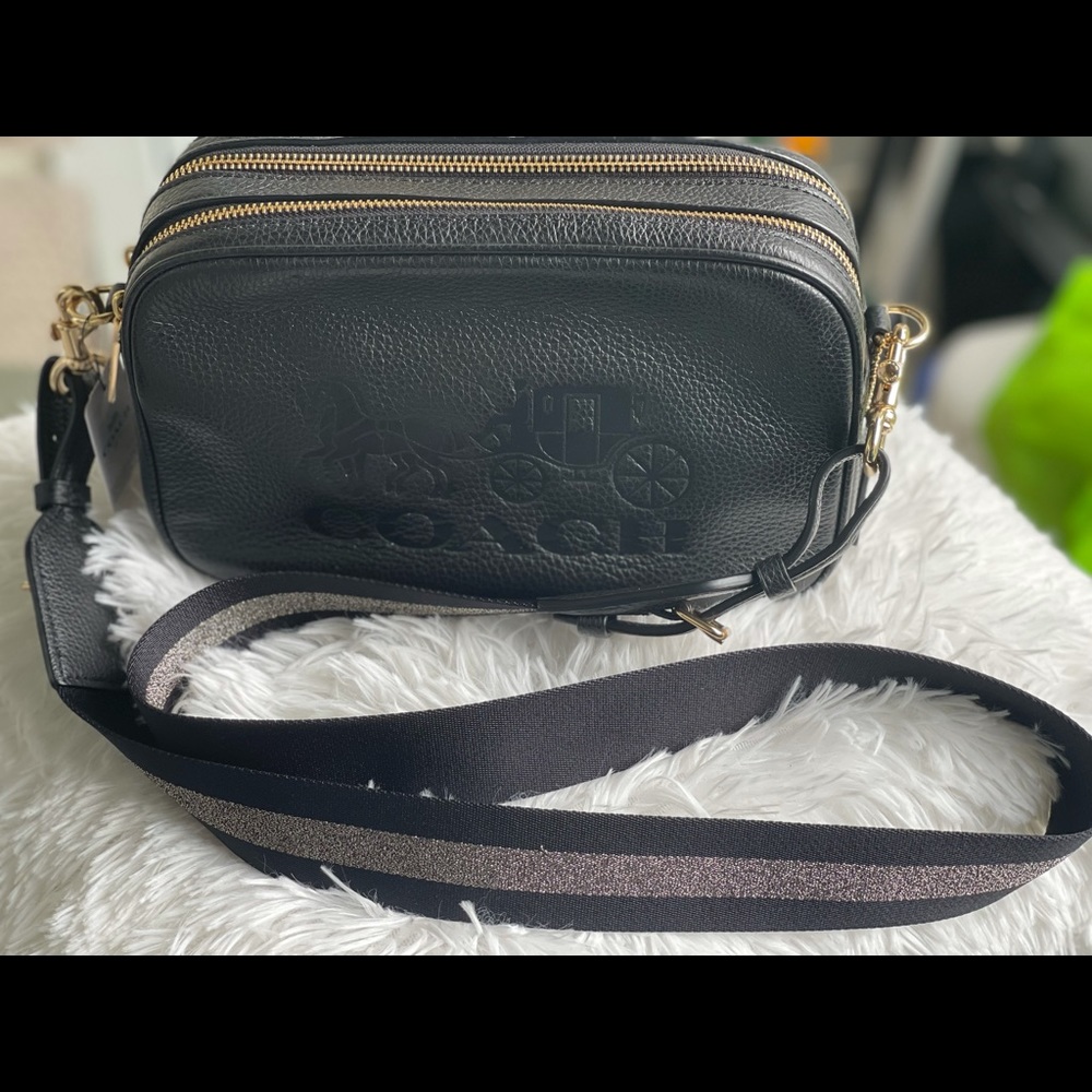 COACH Jes Crossbody (Brand New w/ Tags)